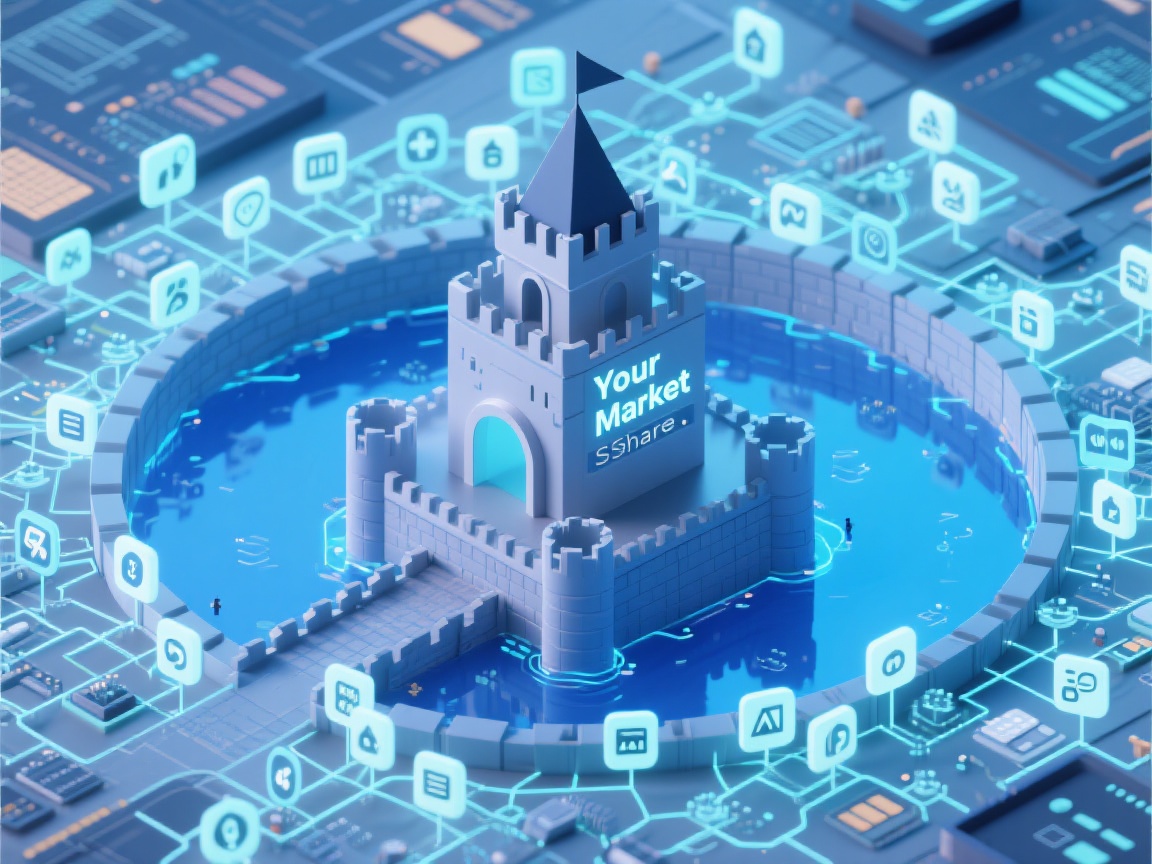 Content moat