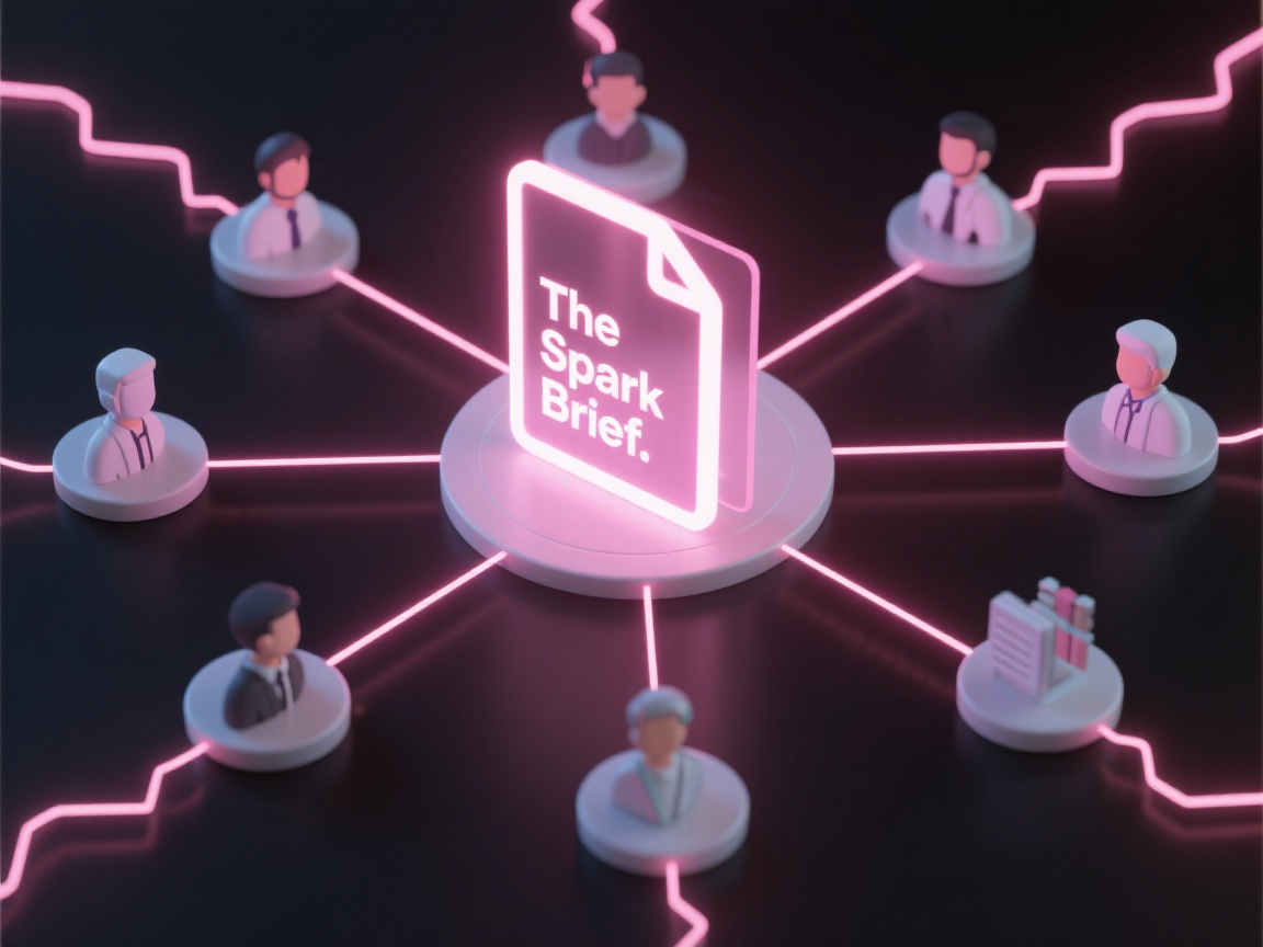 SparkyAI! Creative Brief