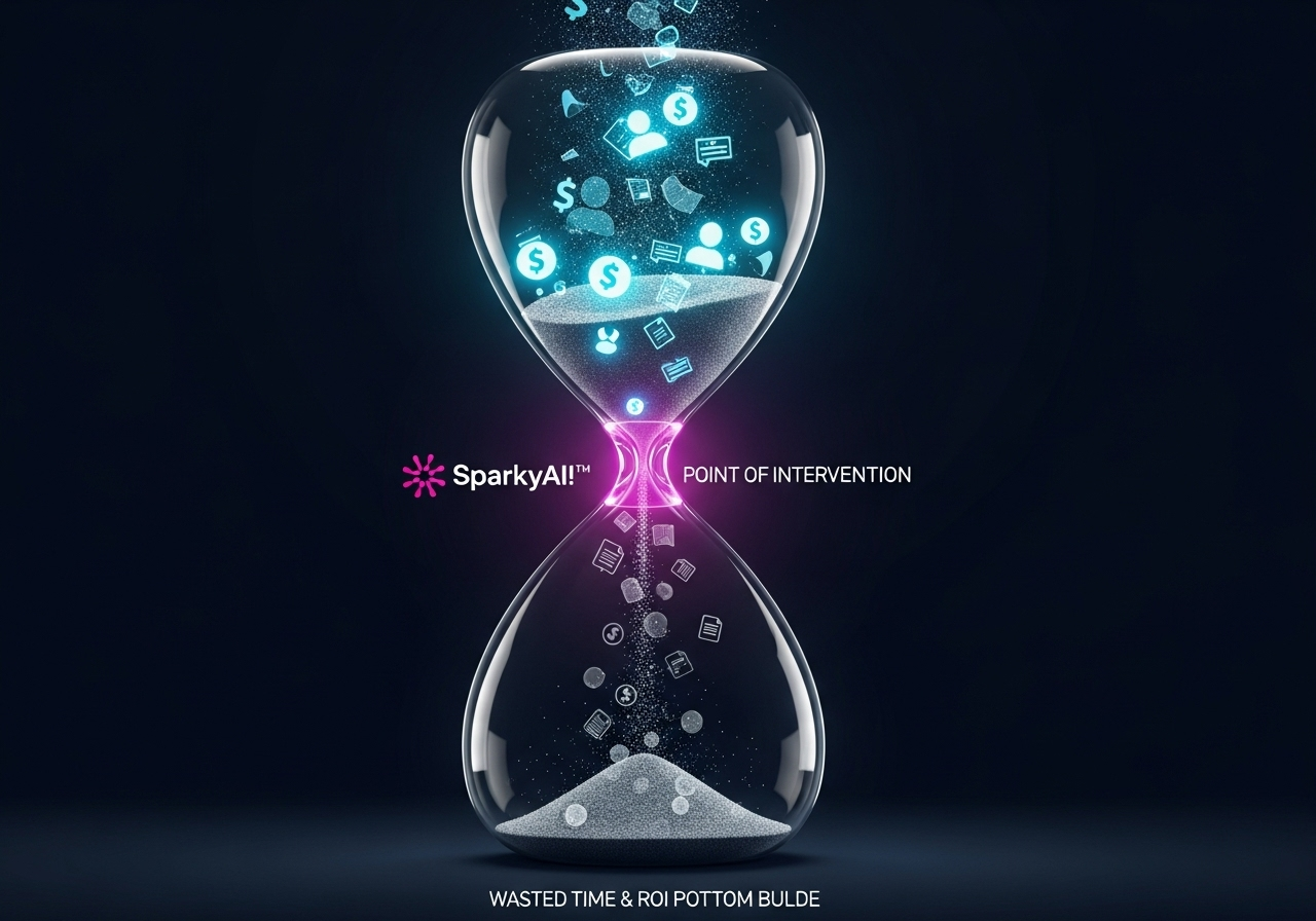 Wasted time and roi