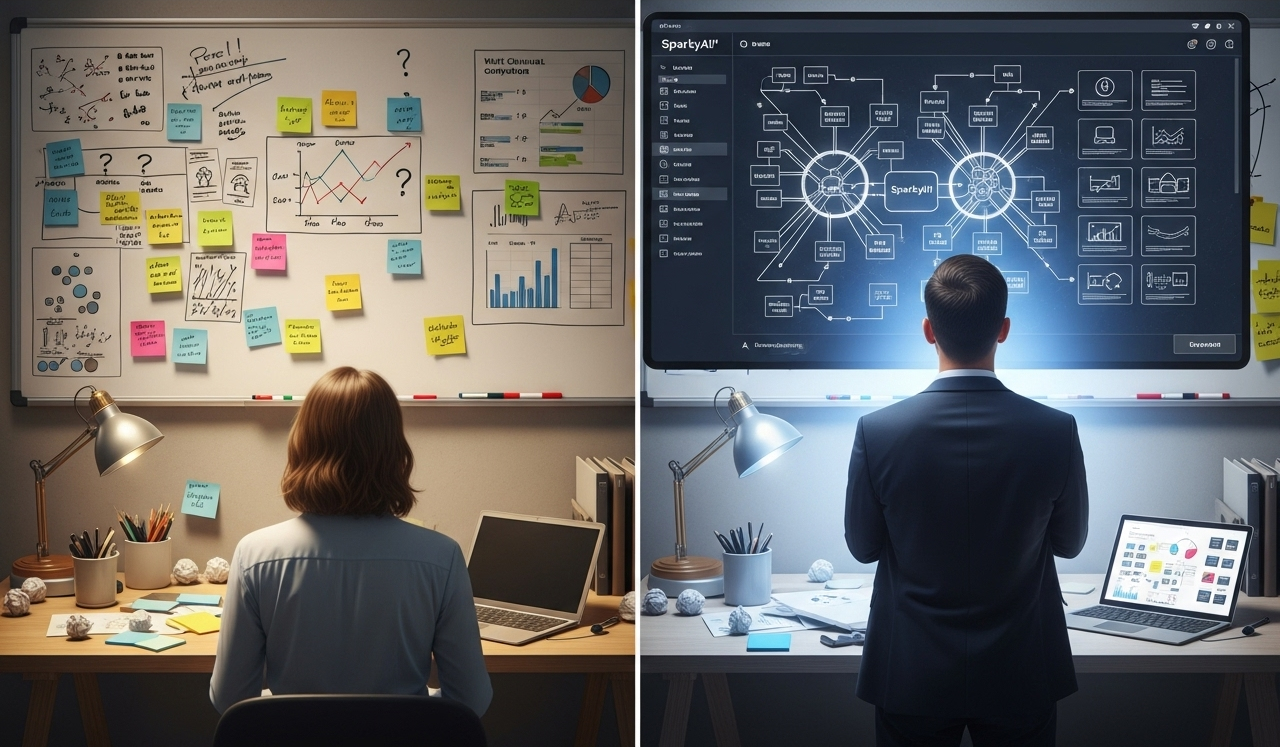 digital strategist organized