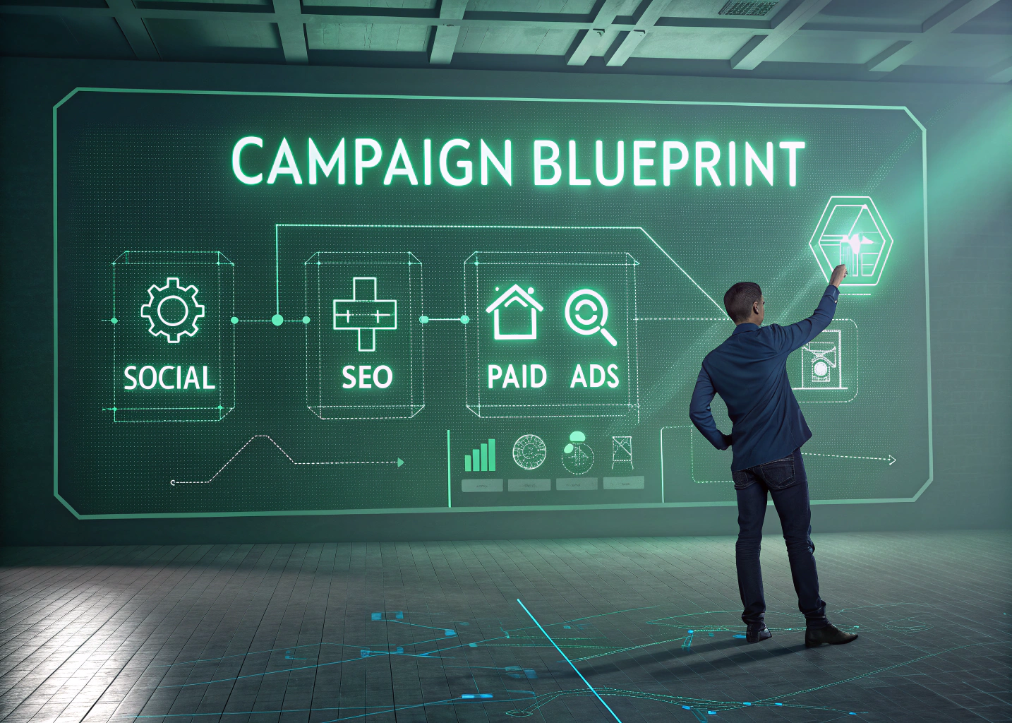 increase ROI on digital campaigns