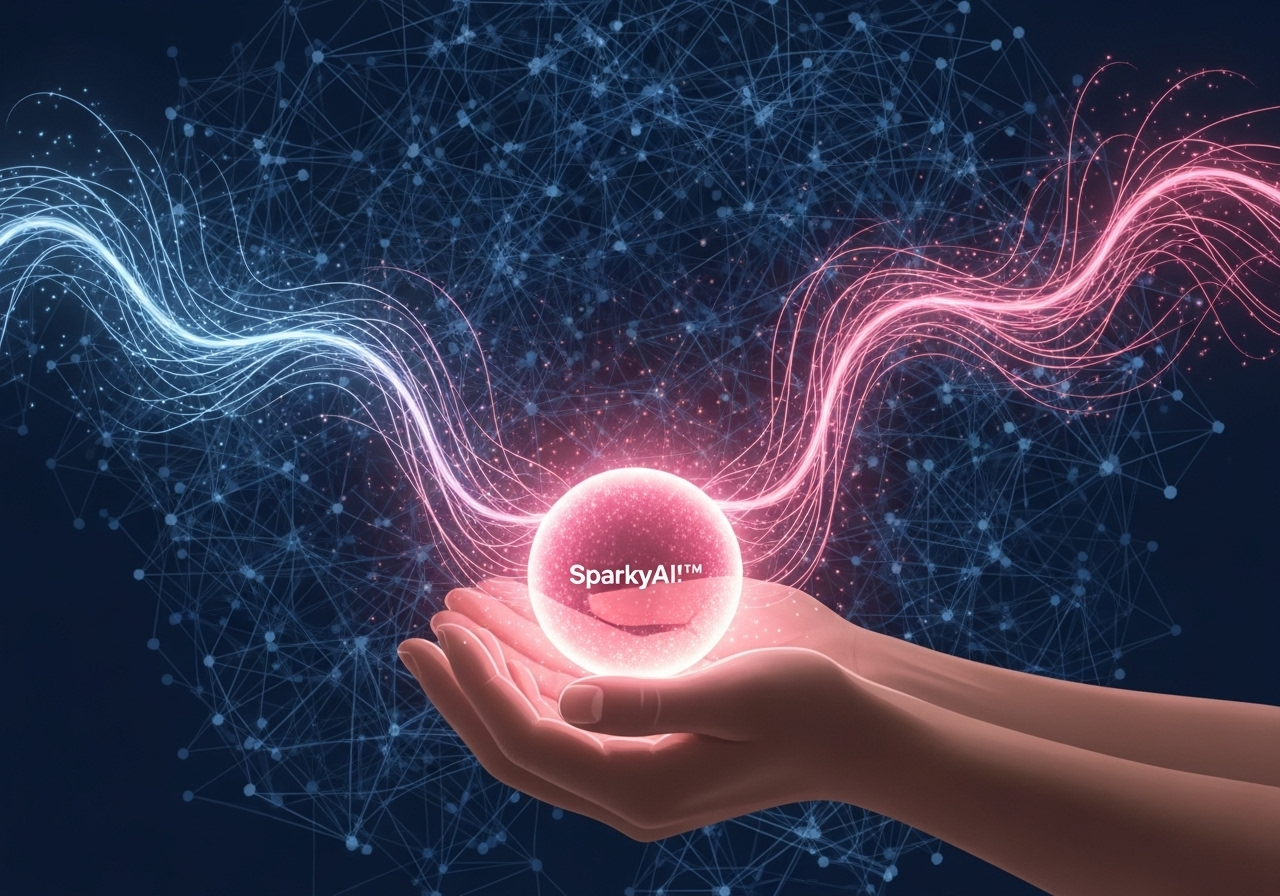 sparkyai a force of good in AI